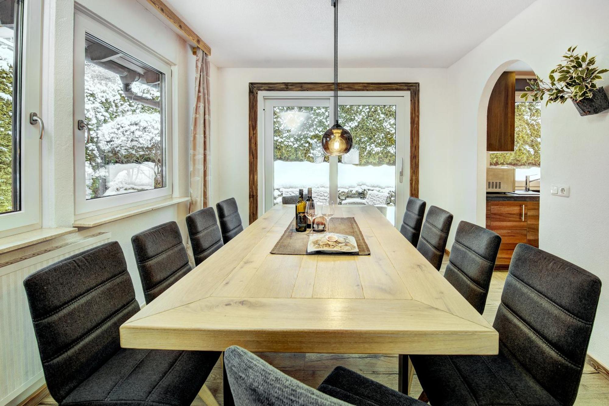 Chalet Sabrina Mit Aussenpool Im Sommer Kaprun Kültér fotó